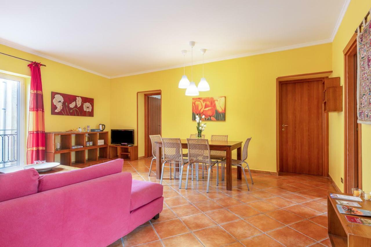Maqueda Balcony Apartment Palermo Dış mekan fotoğraf