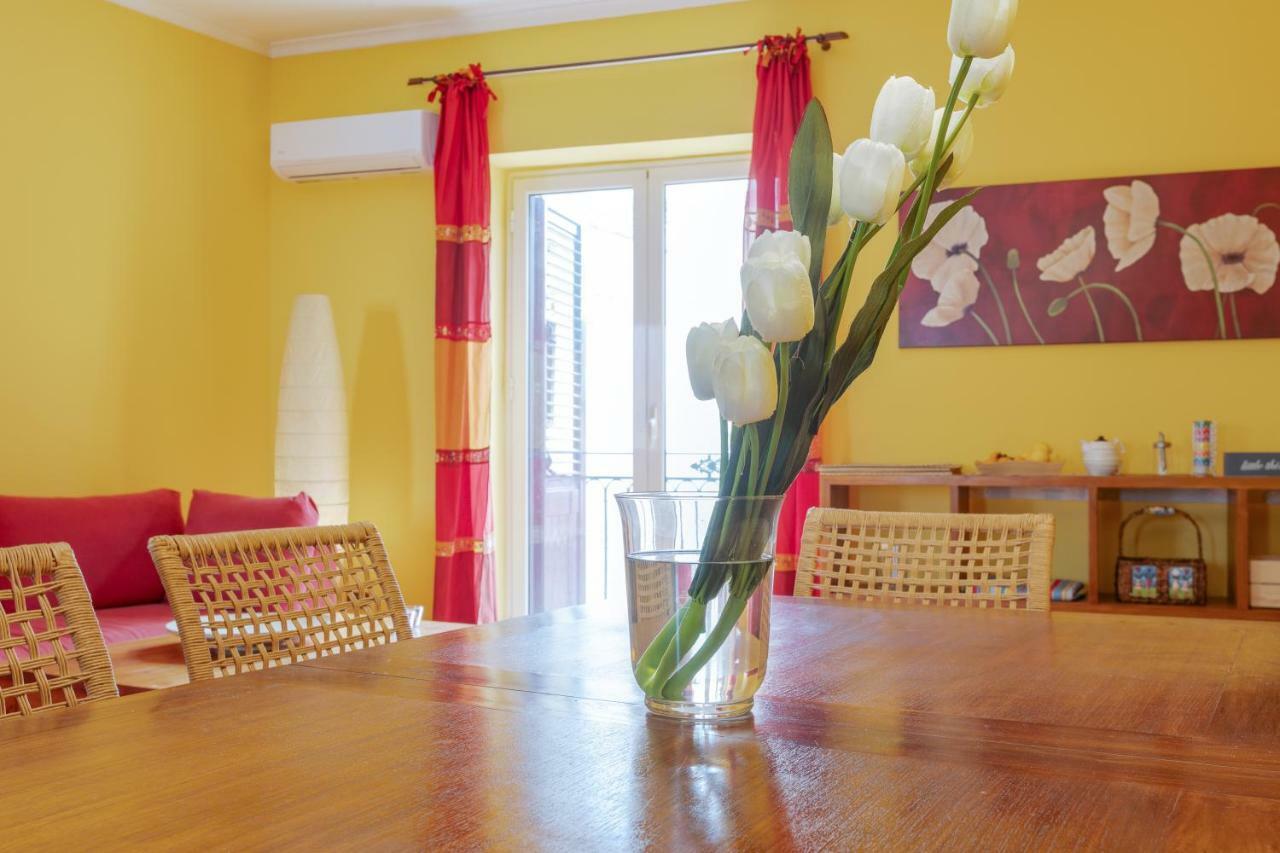 Maqueda Balcony Apartment Palermo Dış mekan fotoğraf